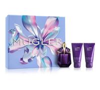 MUGLER Parfums-pour-femmes AlienAlien EdP Spring Set Eau de Parfum Vaporisateur 30 ml + Gel Douche 50 ml + Lotion Corporelle 50 ml 1 Stk.