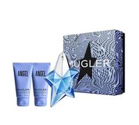 Mugler Angel 25ml EDP, 50ml Body Lotion & Shower Gel Gift Set