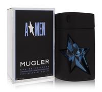 MUGLER ANGEL Eau De Toilette REFILLABLE (RUBBER) 100 ml