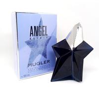 Mugler Angel Elixir 100 Ml Eau De Parfum Spray 3.3 Fl. Oz. Star Recargable