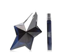 Mugler Angel Elixir EDP rechargeable 50 ml + EDP miniature rechargeable 10 ml variante Cover with Purple Star