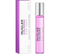 Mugler Cologne Run Free Eau De Toilette Flacon Nomade 10ml - Mugler - B Eauty To Go