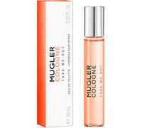 Mugler Cologne Take Me Out Eau De Toilette Flacon Nomade 10ml - Mugler - B Eauty To Go