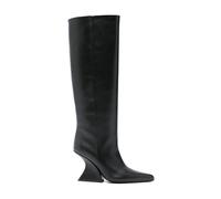 Mugler - Escarpins - Femme - Chaussures - Noir - Taille: 36 EU