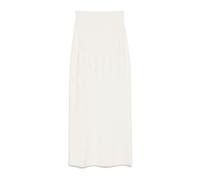 Mugler - Jupe Off White Style Élégant - Femme - Jupes - Blanc - Taille: 40 FR