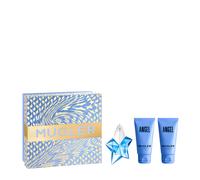 Eau de Parfum MUGLER - Coffret Angel - Eau de parfum 25ml + Lait 50ml + Gel douche 50ml - Kapao Parfumerie en ligne française