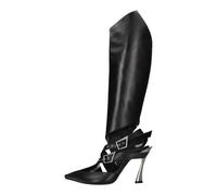 Mugler - Mugler Bottes noires - Femme - Chaussures - Noir - Taille: 37 EU