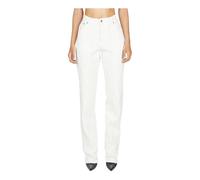 Mugler - Panel Jeans - Femme - Jeans - Blanc - Taille: 38 FR