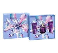 MUGLER Parfums-pour-femmes AlienAlien EdP Spring Set Eau de Parfum Vaporisateur 30 ml + Gel Douche 50 ml + Lotion Corporelle 50 ml 1 Stk.