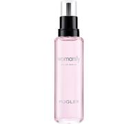 MUGLER Parfums-pour-femmes WomanityEau de Parfum Spray Refillable Recharge 100 ml