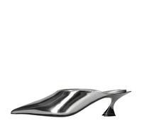 Mugler Sandales Argent Argento Chiari e Naturali 41