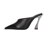 Mugler - Sandales - Femme - Chaussures - Noir - Taille: 42 EU