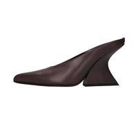 Mugler - Sandales - Femme - Chaussures - Rouge - Taille: 41 1/2 EU