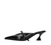 Mugler Sandales Noir Nero Neri e Grigi 40