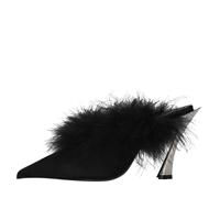 Mugler Sandales Noir Nero Neri e Grigi 42