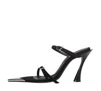 Mugler Sandales Noir Nero Scuri 37