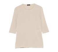 Mugler - Top - Femme - Tops - Beige - Taille: 38 FR