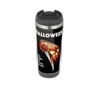 mugmart Michael Myers Halloween 1978 - Tasse de voyage, tasse isotherme pour boissons chaudes et froides