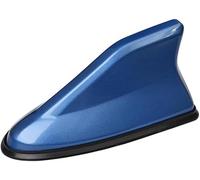 MUGONGWEI Antenne Requin Voiture Antenne Toit Réception Booster pour Dacia Duster III 2024 FM/Signal AM à l'intérieur Imperméable Modification Accessoire,D