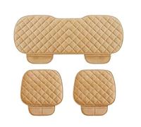 MUGONGWEI Couverture de Siège de Voiture,pour Alfa Romeo 147 156 159 Giulia Giulietta Mito Stelvio 1995-2023 2024 Coussin Housses de siège Coussin Protecteur Auto Supplies - Respirante/Doux/Chaud