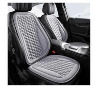 MUGONGWEI Housse de Siege Voiture Housse de Protecti pour VW Golf B5 B6 B7 B8 SE ID4 Bora EOS UP Caddy Jetta 2000-2023 2024 Siège Voiture -Ensemble de Housses Siège Avant et Arrière,Grey Front SetX2