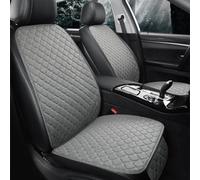 MUGONGWEI Housse de Siege Voiture pour Land Rover Range Rover Evoque/Range Rover Evoque 2000-2023,Ensemble Complet de Housses Siege Auto,Nonslip Confortable Protection Couvre Sieges,Grey