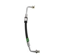 MUGONGWEI [Replacement] 6460.GW 6460.KK Tubes de réfrigération de climatisation Tuyaux de compresseur for Peugeot 207 206 for Citroën C2 6460GW 6460KK