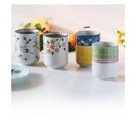 Mugs, bols et tisanières - Nature & Découvertes : Coffret tasses Osaka - Multicolore