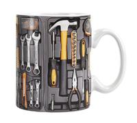 Mugs Café Céramique | Grande Capacité 35cl Design Boîte Moderne | Mug Thé Céramique avec | Pour Soupe Eau Chaude Thé Voyage Femmes Hommes