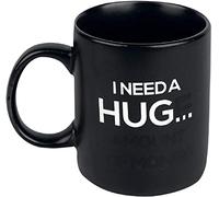 Mugs I Need A Hug Thermoréactif I Need A Hug Thermoréactif Noir