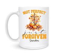 Mugs Juste Pardonné 330Ml Tasses Pratiques Drôle Mug Pour Ami Thé Femme