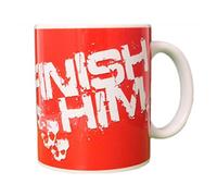 Mugs 'Mortal Kombat' 004 - rouge