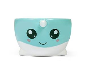 Mugs NARWALMUG Mug, Bleu