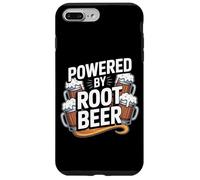 Mugs rafraîchissants Powered by Root Beer Coque pour iPhone 7 Plus/8 Plus