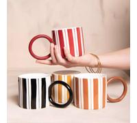 Mugs Singita 35cl assortiment de 4