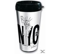MUGS TRAVEL JOHN LENNON NYC/POWER TO THE PEOPLE G