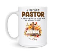 Mugs Un Très Grand Pasteur 330Ml Tasses Drôle Pratiques Tasse Pour Femme Lait Eau