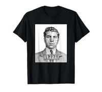 Mugshot du boss de la mafia T-Shirt