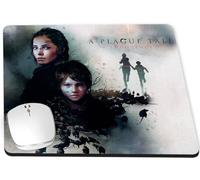 MUGSVILLE A Plague Tale Innocence Tapis De Souris - 19x23cm