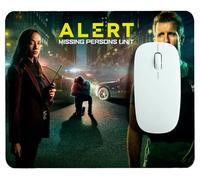 MUGSVILLE Alert Missing Persons Unit Scott Caan Dania Ramirez Tapis De Souris - 19x23cm