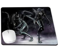 MUGSVILLE Alien Aliens Xenomorph Tapis De Souris - 19x23cm