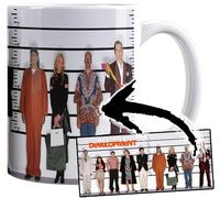 MUGSVILLE Arrested Development Jason Bateman Tasse Ceramique Mug