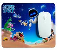 MUGSVILLE Astro Bot Tapis De Souris - 19x23cm