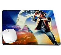 MUGSVILLE Back to Tapis De Souris The Future Michael J. PC Fox A