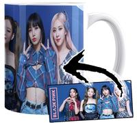 MUGSVILLE Blackpink K-pop Tasse Ceramique Mug