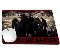 MUGSVILLE Depeche Tapis De Souris Mode B PC