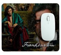 MUGSVILLE Frankenstein Oscar Isaac Tapis De Souris - 19x23cm