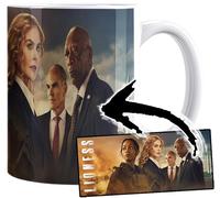 MUGSVILLE Lioness Zoe Saldaña Nicole Kidman Tasse Ceramique Mug