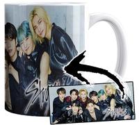 MUGSVILLE Stray Kids K-pop Tasse Ceramique Mug
