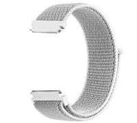 Mugust Bracelet de rechange en nylon - 22 mm - Pour Samsung Galaxy Watch 3 45 mm / Galaxy Watch 46 mm / Gear S3 Classic / Frontier / Garmin Vivoactive 4 - Pour homme et femme, Eine Grösse, Nylon, A